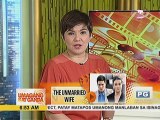 Trailer ng pelikulang “Unmarried Wife” usap-usapan sa social media