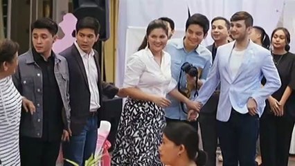 Lydia, ipinagtanggol ang bestfriend na si Gloria