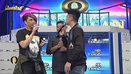 Vice, may hinanakit sa mga kaibigan?