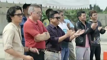 Episode 48: Ali, natulala nang makita si Stephen pababa ng sasakyan