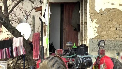 Türkiye'nin Üsküp Büyükelçisi Sekizkök, "Honeyland" belgeselinin Hatice'sini ziyaret etti - ÜSKÜP