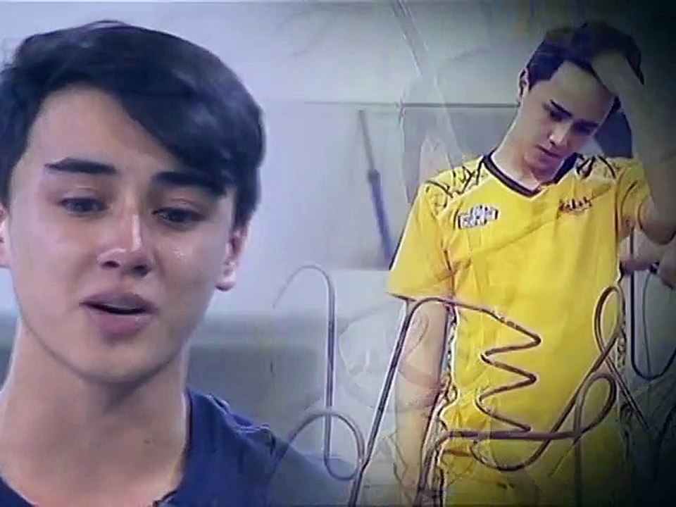 PBB7 Day 108: Edward at Maymay, emosyonal na binalikan ang pagkawala ng kanilang mga mahal sa buhay