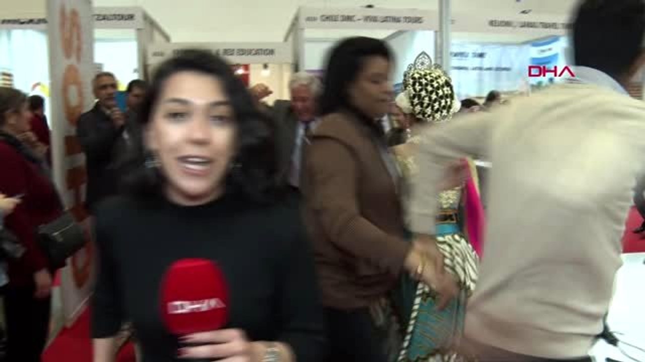 24'ncü emıtt fuarı kapılarını açtı