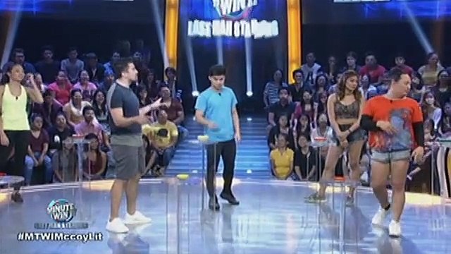 Paano hinarap ni McCoy ang mga lasing na sina Negi at Pepay