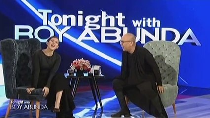 Download Video: Tonight With Boy Abunda: Full Interview with Shaina Magdayao