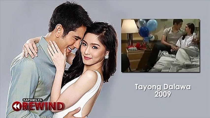 Throwback Thursday: KimErald Teleserye Journey