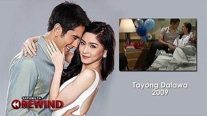 Throwback Thursday: KimErald Teleserye Journey