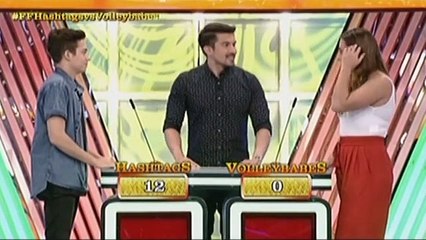 Jameson at Amy, nagpakita ng kanilang kakaibang talent
