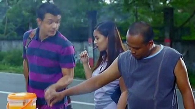 Leila, muling nakaramdam ng selos nang makitang magkasama sina Issa at Waldo