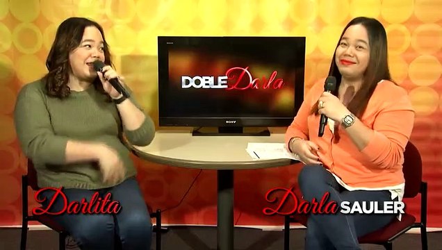 DOBLE DARLA: Angelica Panganiban, may payo sa lahat ng mga nagmahal at nasaktan