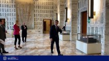 Di Maio con il Ministro degli esteri cipriota (30.01.20)