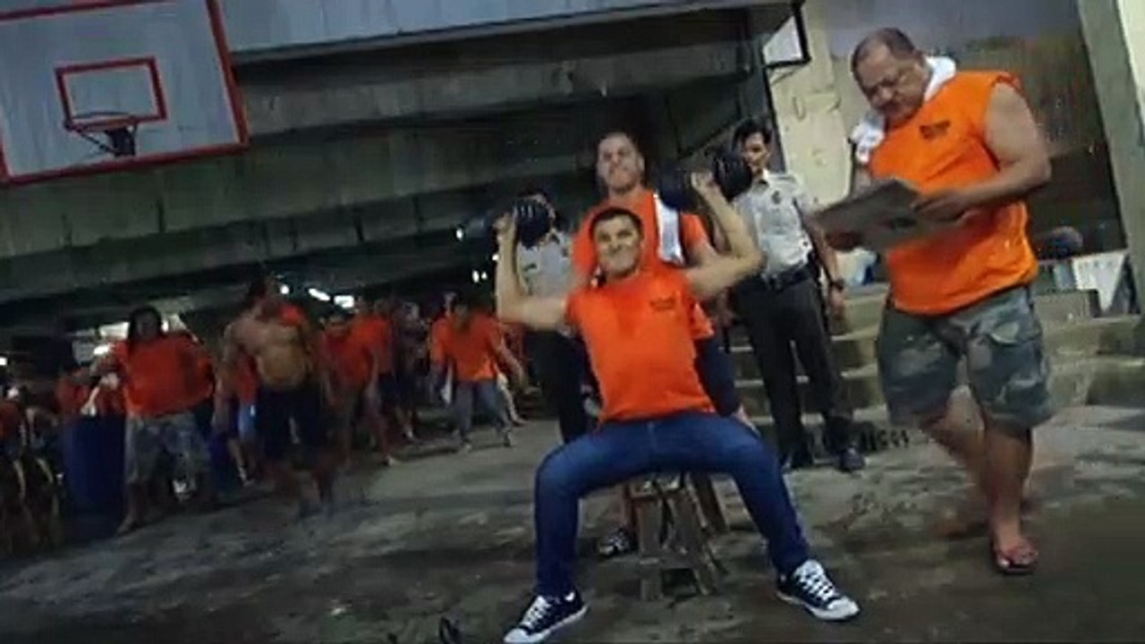 Tomas, tinanong ang sistema ng droga sa loob ng kulungan