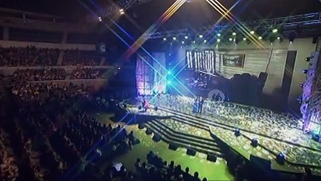 Jolina Magdangal, Jason Dy sing Kamusta Ka