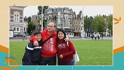 Ano ang mga Filipino traits na natutunan ni Marco sa ina?