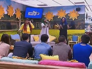 PBB7 Day 112: Housemates, masayang nakikikanta sa 90's girl group na SWV