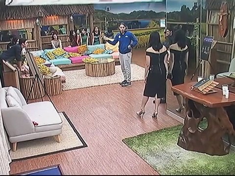 PBB7 Day 113: Aura, binigyan ng kakaibang welcome ng mga Housemates