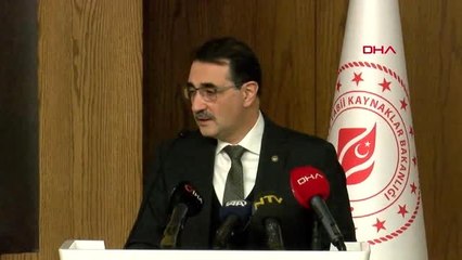 Bakan dönmez, 'verimlik çalıştayı'nda-2