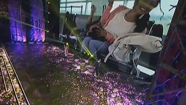 Nadine Lustre, JC Santos sing Friend Of Mine