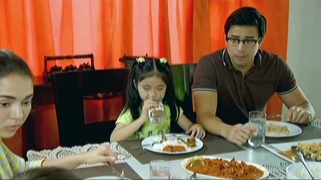 Kara at Seb, masaya sa nangyayari sa kanilang pamilya