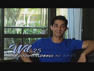 Télécharger la video: PBB7 Day 112: PBB Season 7 Regular Housemate: Meet Wil Dasovich