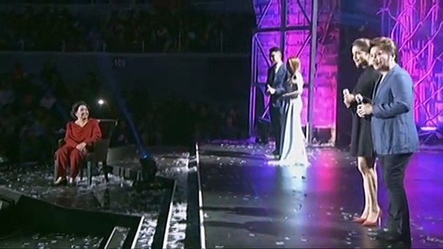 Agot Isidro, Janno Gibbs sing Kapalaran