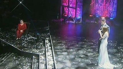 Nina, Daryl Ong sing "Bato Sa Buhangin"