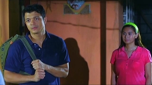 Dante, humingi ng dispensa kay Waldo sa nagawa niya sa kanyang pamilya