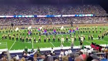 Norfolk State University Marching Band Field Show 2019