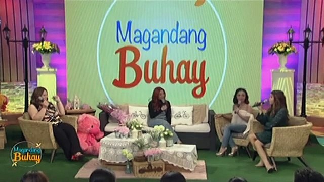 Jolina, alay kay ang kantang Kapag Ako'y Nagmahal kay Marvin noon