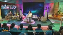 Jona sings Kapag Ako'y Nagmahal