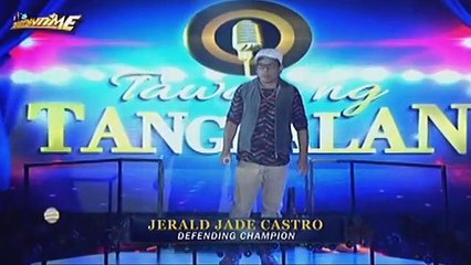 Sheila, hinarap ang defending champion na si Jade