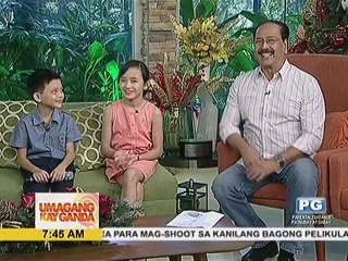 UKG Kiddie Galing: Kiddie Singer ng Albay