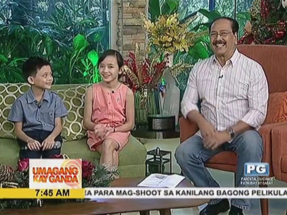 UKG Kiddie Galing: Kiddie Singer ng Albay