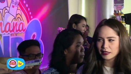 Willing ba si Jessy to be friends sa mga ex-girlfriends ni Luis?