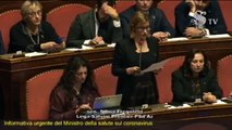 Sonia Fregolent.- La Lega attende urgenti risposte sul Coronavirus (30.01.20)