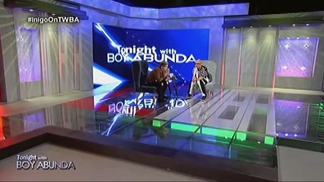 Tonight With Boy Abunda: Full Interview with Iñigo Pascual