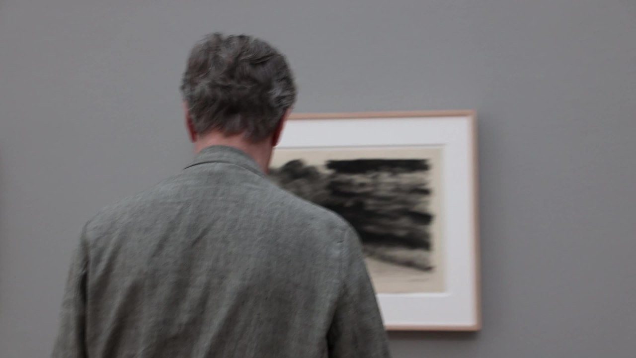 Wim Wenders et Edward Hopper chez Beyeler