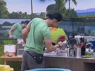 Cora at Luis, nagkwento tungkol sa kanilang mga mahal sa buhay