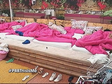 PBB7 Day 117: Housemates, itinayo na ang christmas tree sa bahay