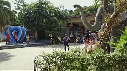 Cardo, hinawakan ang kamay ni Alyana sa kanilang pamamasyal