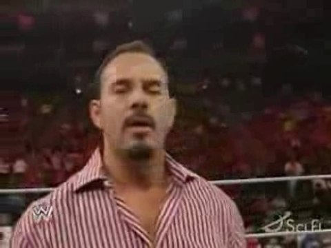 Chavo calls out CM Punk ecw 2.12.08
