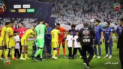 ابرز لقطات الدوري السعودي الدور الاول 2019-2020