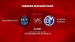 Previa partido entre Univ. César Vallejo y Deportivo Municipal Jornada 1 Perú - Liga 1 Apertura