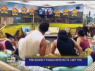 Pinoy Big Brother Season 7 Updates - Episode 121