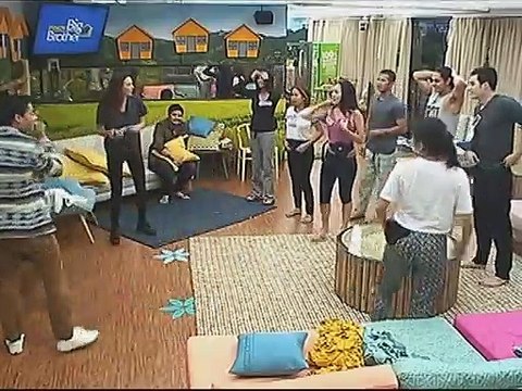 PBB7 Day 115: Housemates, naghanda sa masayang party ni Kuya