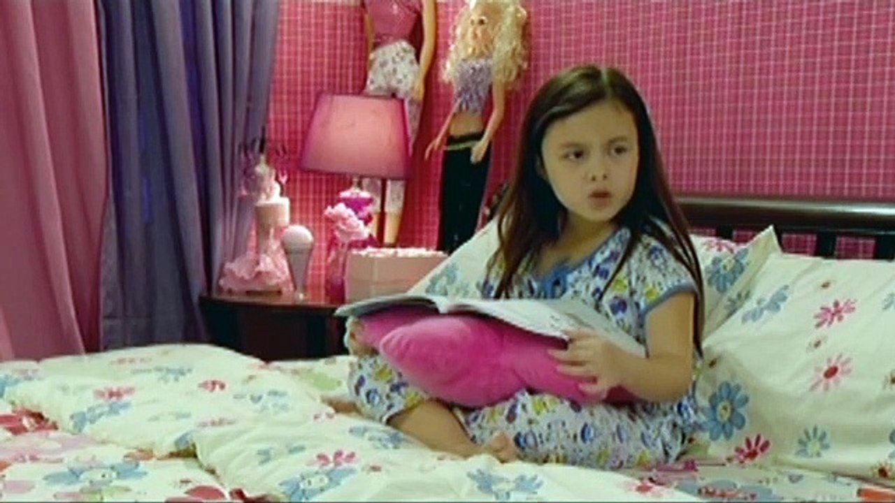 Hanna, nakiusap kay Becca na pigilan ang kanilang pag-alis