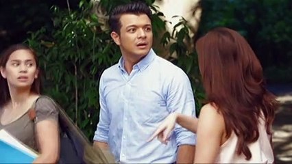Waldo, pinag-aagawan ng dalawang dalagang sina Issa at Leila