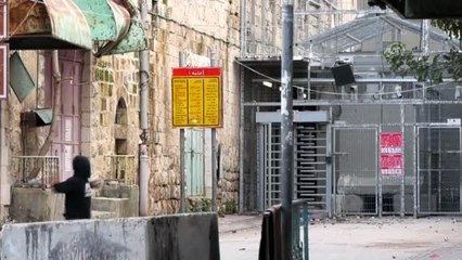 Batı Şeria'da Trump'ın sözde barış planına yönelik protestolar devam ediyor: 5 yaralı - EL