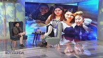 Charice, may problema na naman ba sa kanyang pamilya