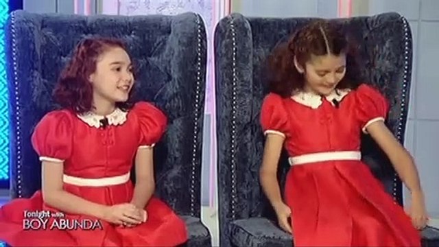 Krystal Brimner share why she agreed to shave her hair in Honor Thy Father